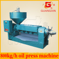 big oil squeezing machine